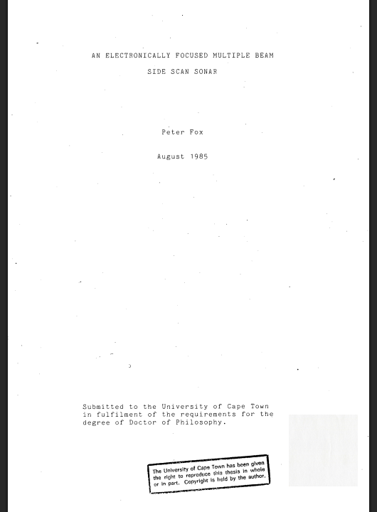 there is no image