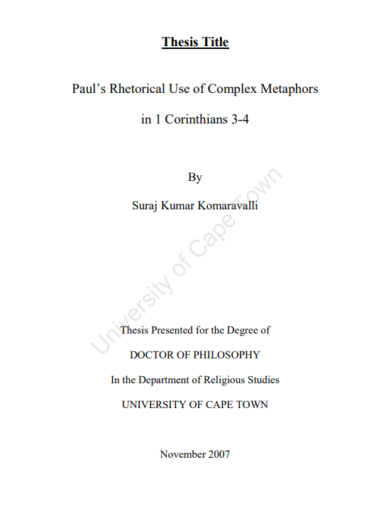 there is no image